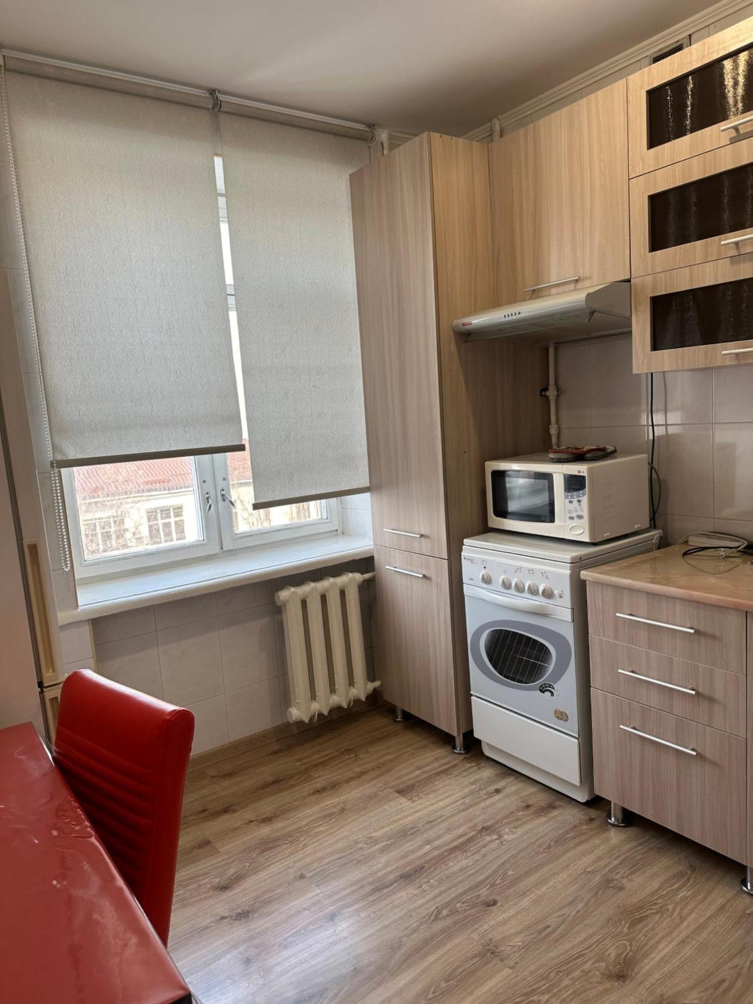 Cosy flat in the city center Bishkek Exterior foto