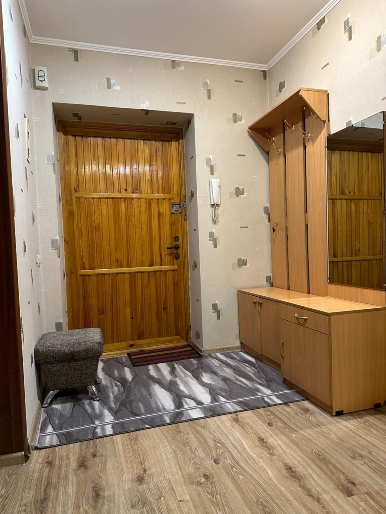 Cosy flat in the city center Bishkek Exterior foto