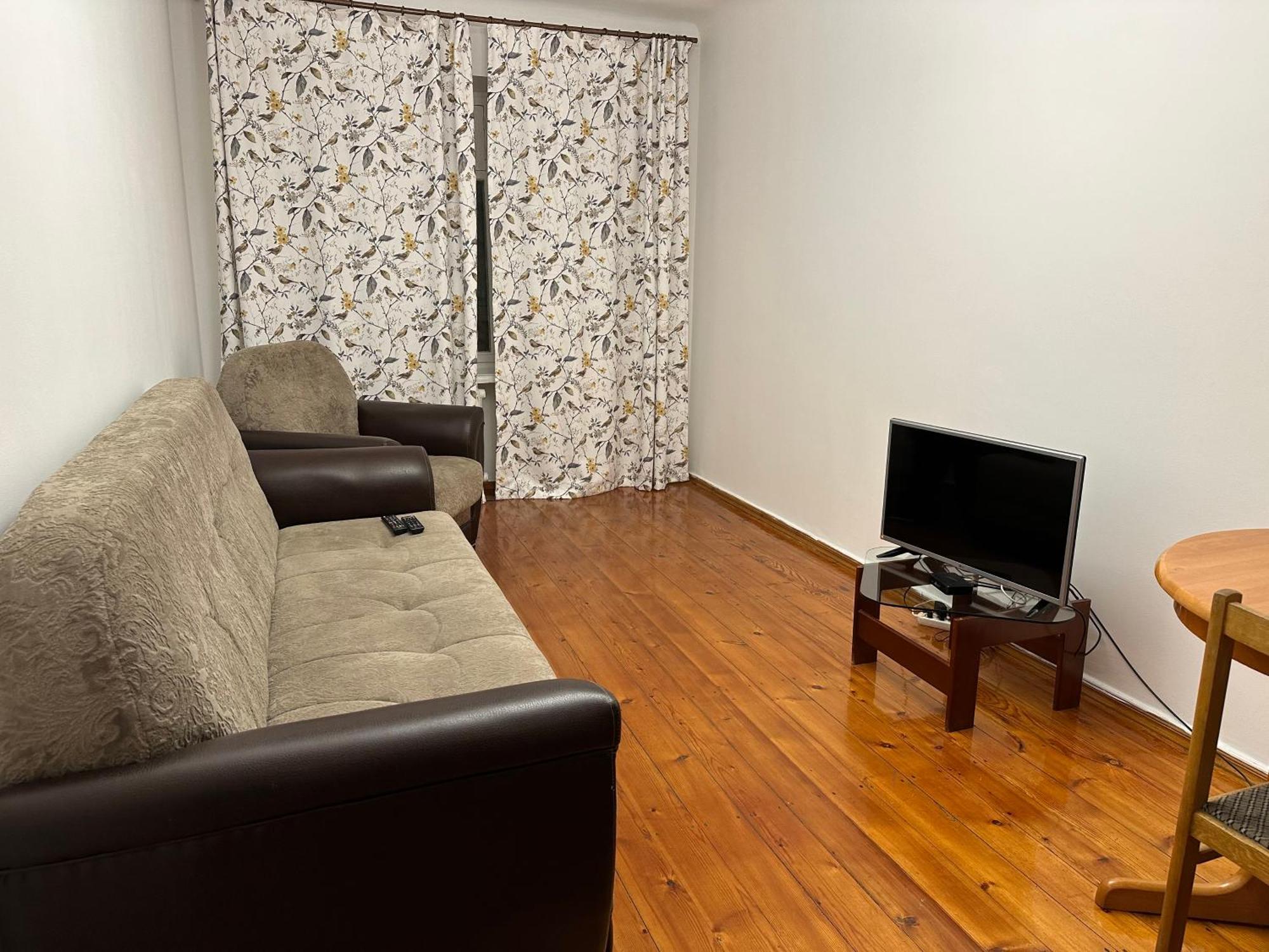 Cosy flat in the city center Bishkek Exterior foto