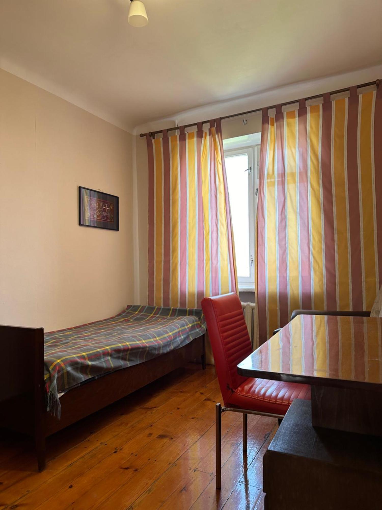 Cosy flat in the city center Bishkek Exterior foto